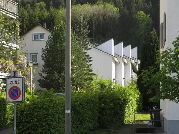 Zugangsansicht