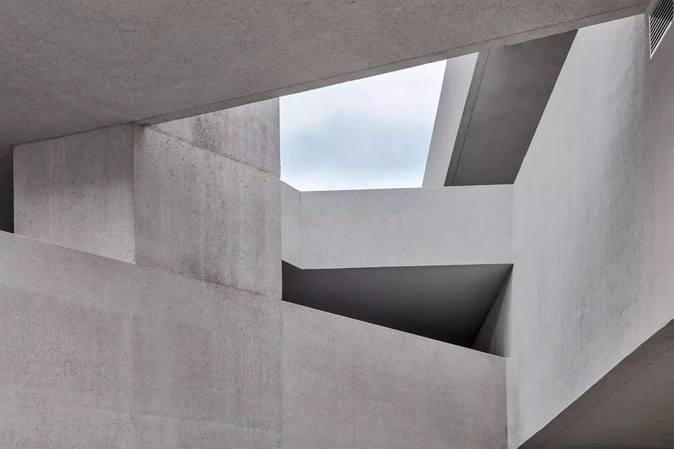 Plastizität der Architektur