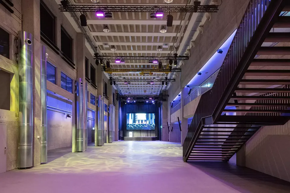 Eventhalle