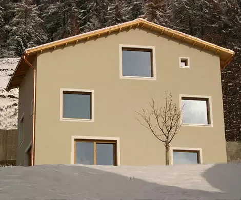 Südseite