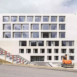 Haute école Mozaïk