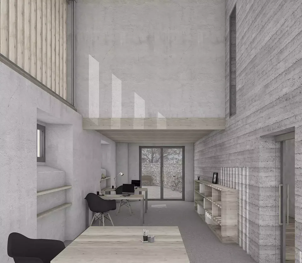 Visualisierung Atelier