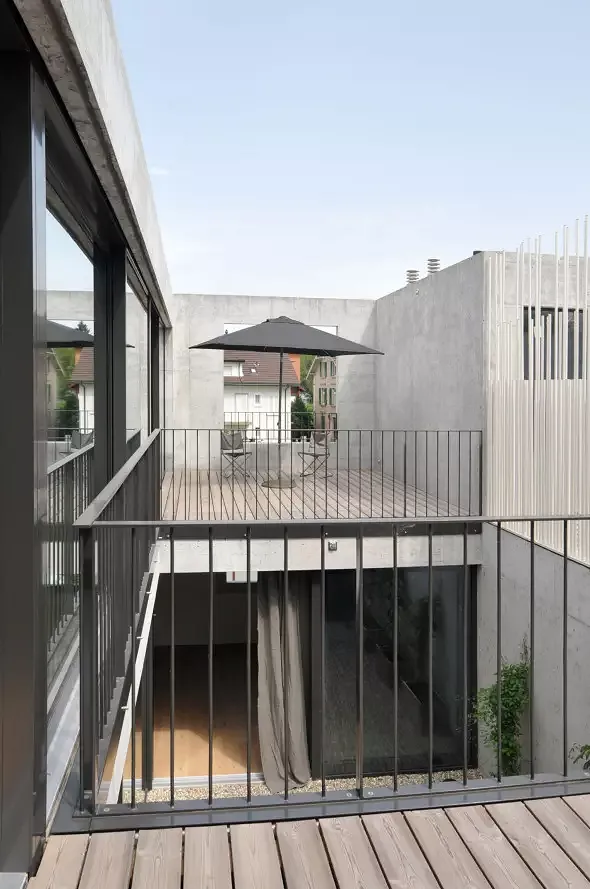 Terrasse
