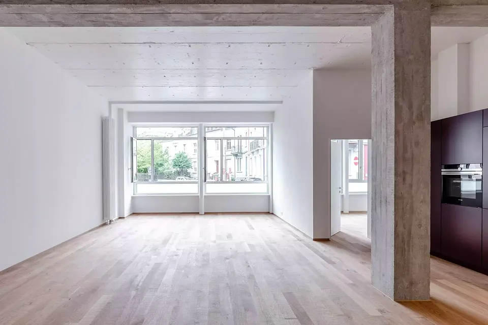 Wohnung A