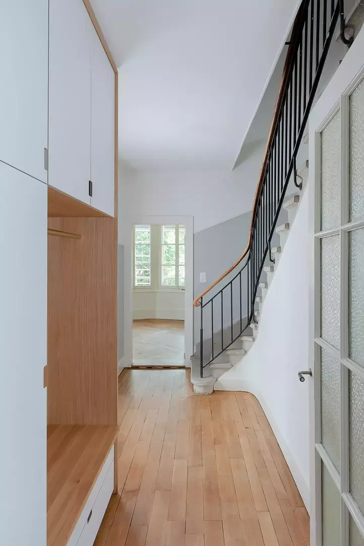 Hall d'entrée