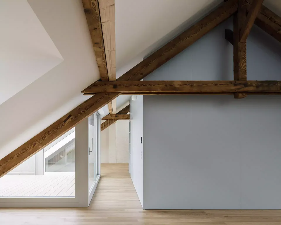 Rahbaran Hürzeler Architekt:innen