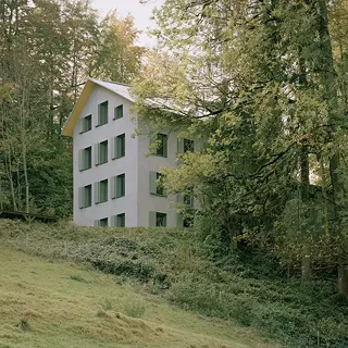 Immeuble d'habitation Sittertalstrasse