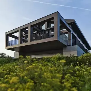 Solar Puzzle - Einfamilienhaus