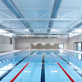 Centre Sportif Gems World Academy