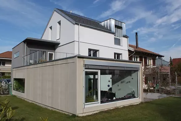 Ansicht Südwest