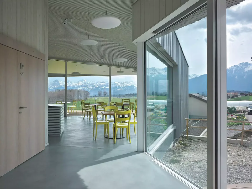 Eingangsfoyer
