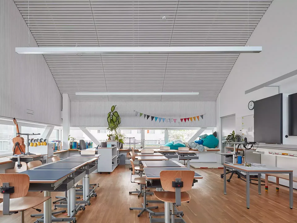 Atelierschule Freilager