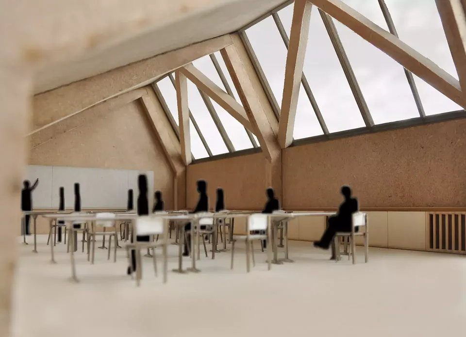Salle de classe