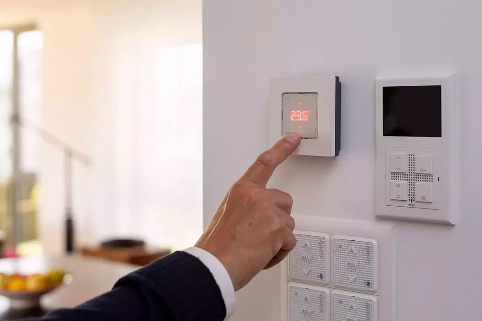 Danfoss Temparaturregler