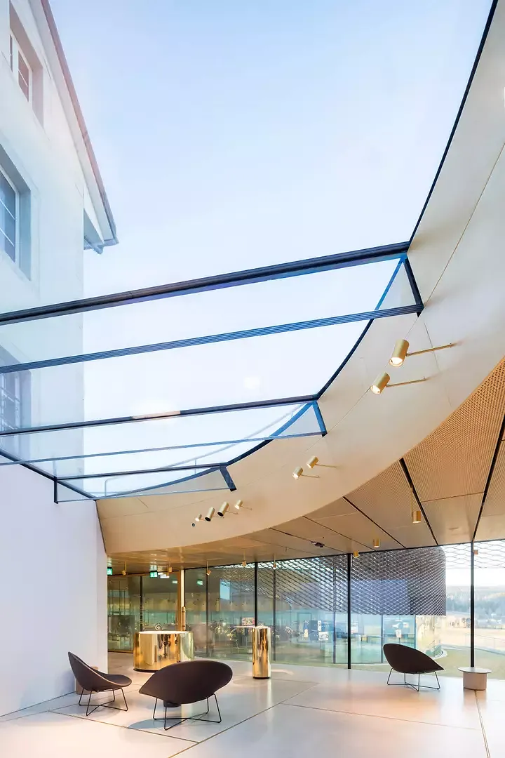 Musée Atelier Audemars Piguet