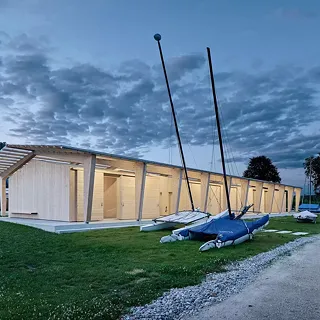 Wassersportzentrum
