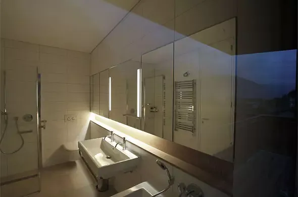 Salle de bains
