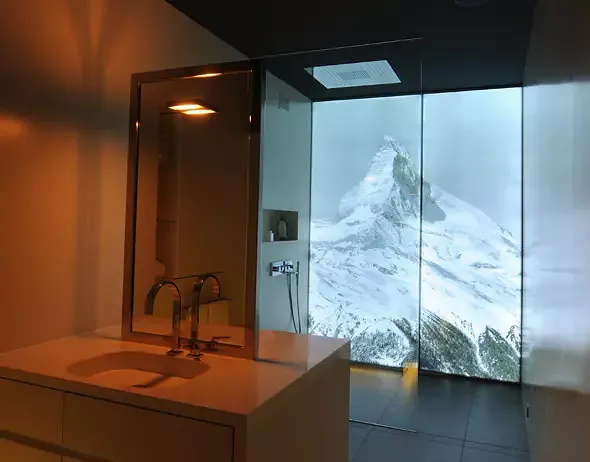 salle de bains