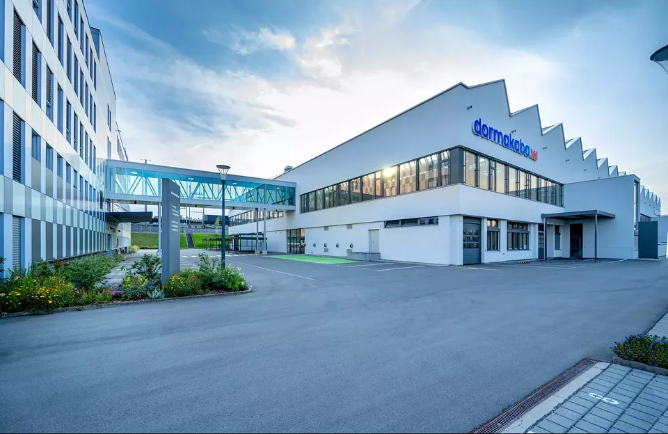 Produktionshalle