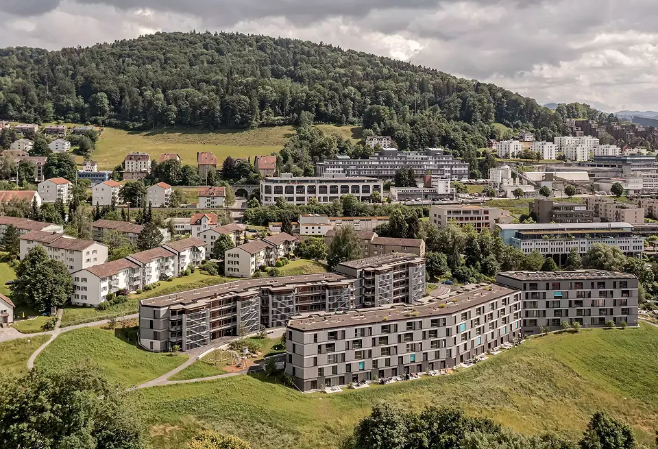 Luftaufnahme 2
