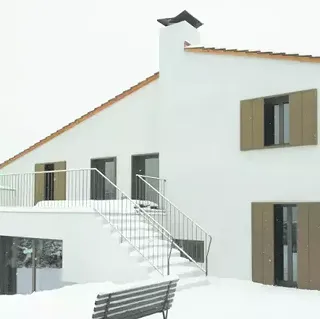 Villa à Vevey