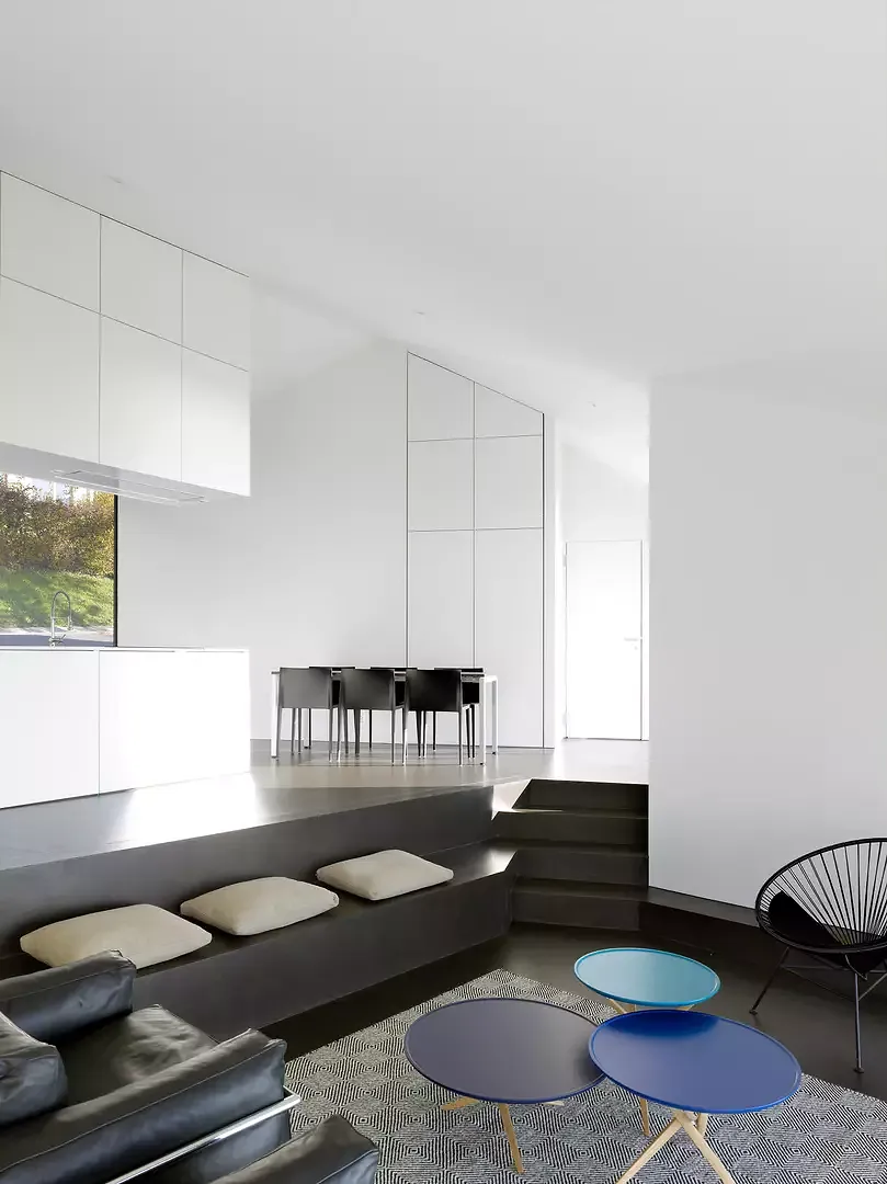 Salon / Küche