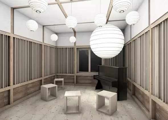 Gruppenübungszimmer