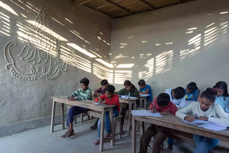 Klassenzimmer