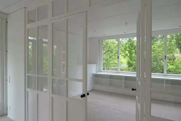 Anbau Büro