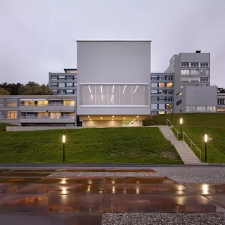 Jura Hospital, Rehabilitation Centre