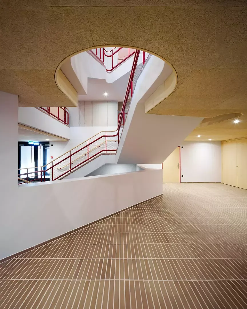 Treppenhaus