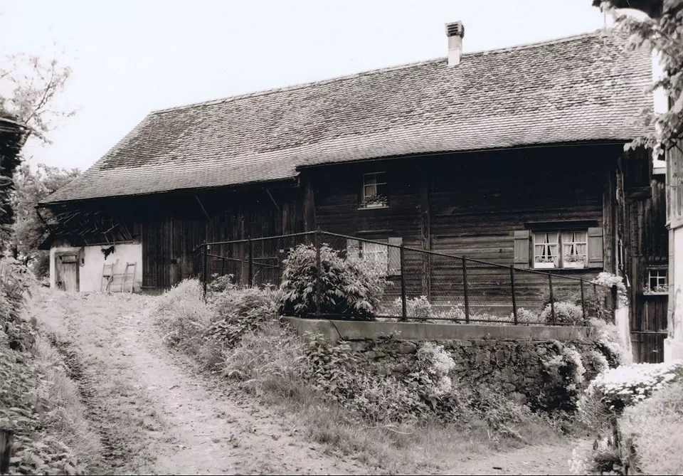 Historisches Foto