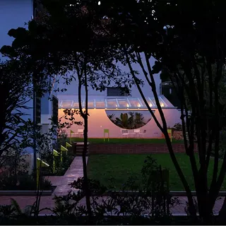 Résidence de l'ambassade suisse à Bogota