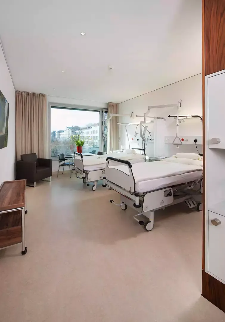 Bettenhaus Zimmer