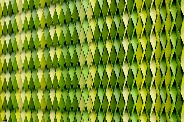 Detail Fassade