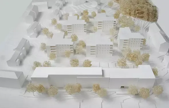 maquette