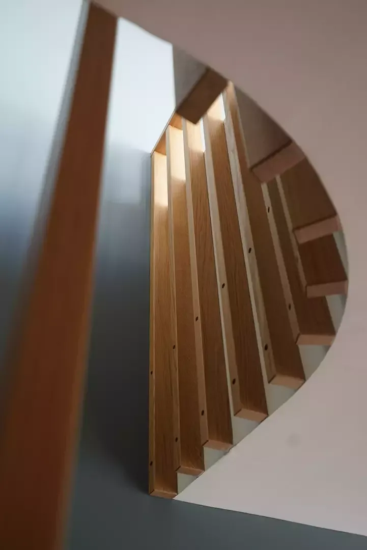 Detail Geländer