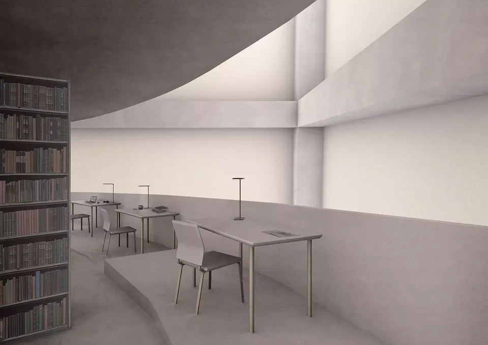 Library_Reading_Tables