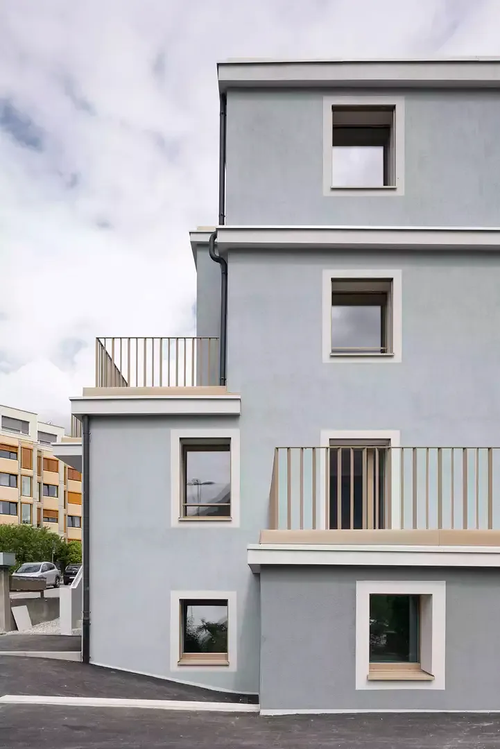RPS ext facade