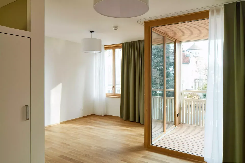 Pflegezimmer