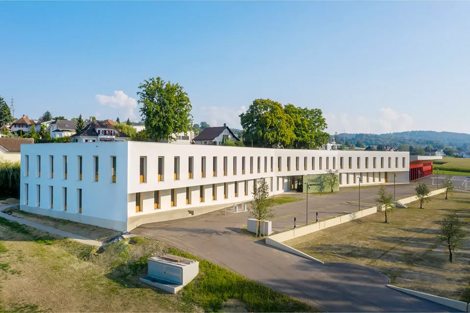Luftaufnahme