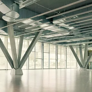 Centre de technologie et siège principal Rieter AG