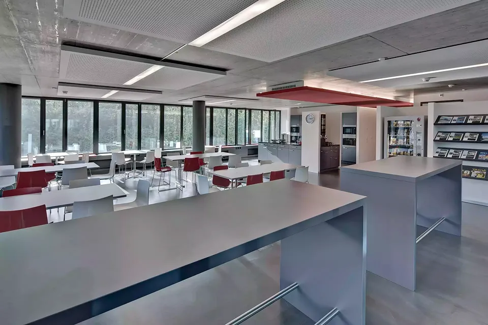 Cafeteria