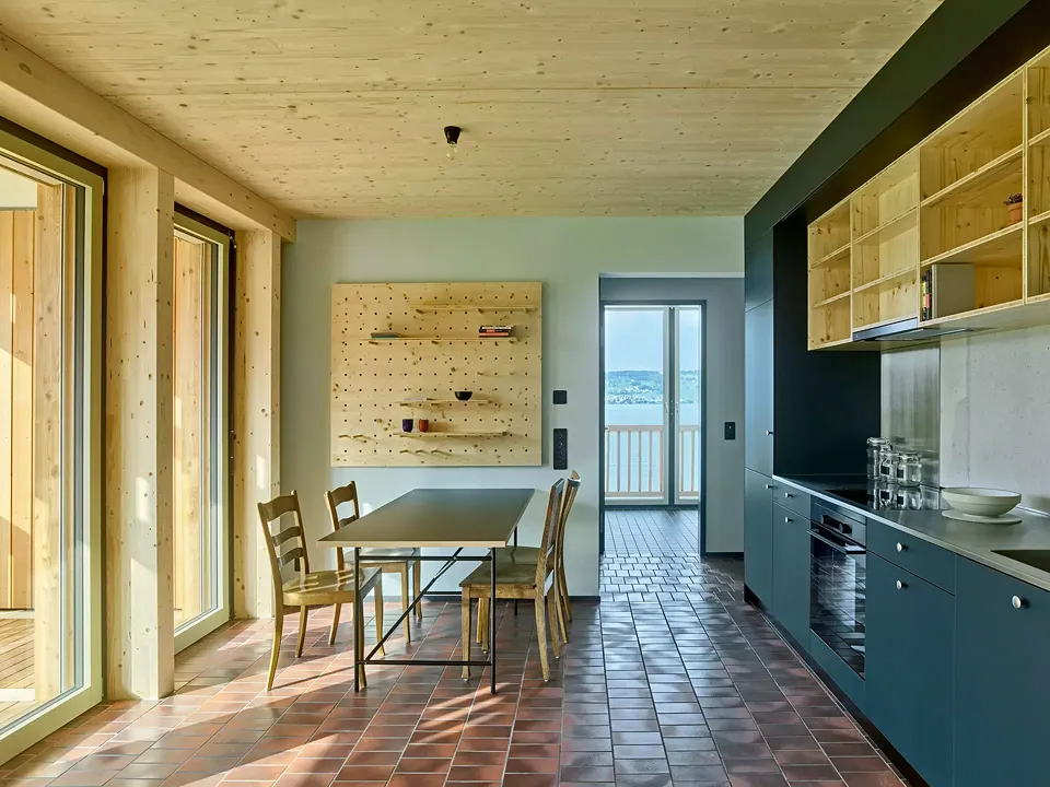 Stud-Wohnen WG Haus A