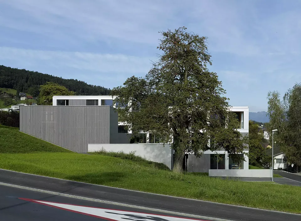Ansicht Südwest