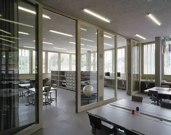 studio/bureau/zone apprentissage