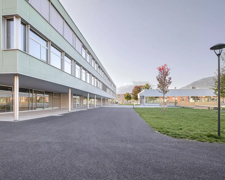 Collège Les Dents-du-Midi