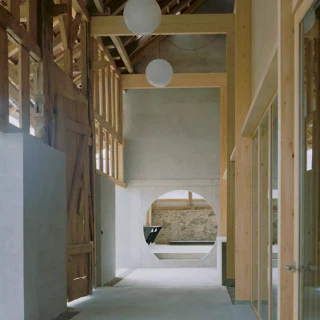 Der umgekehrte Bauernhof