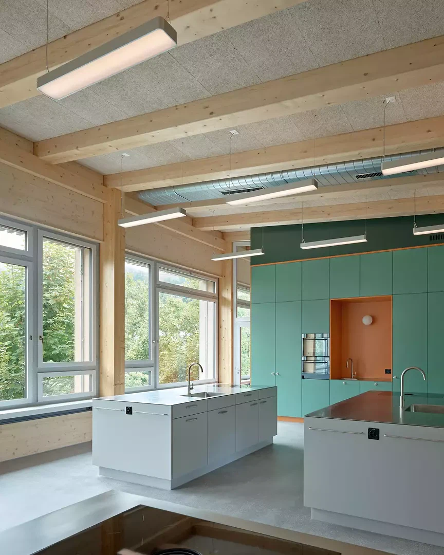 Hauswirtschafsküche