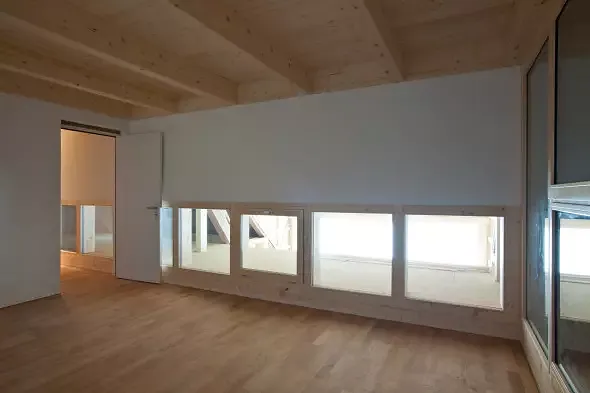 5-Zi-Whg Schlafzimmer © ROT